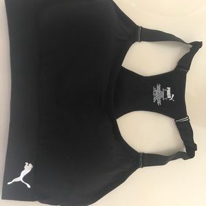 NEW Puma sports bra